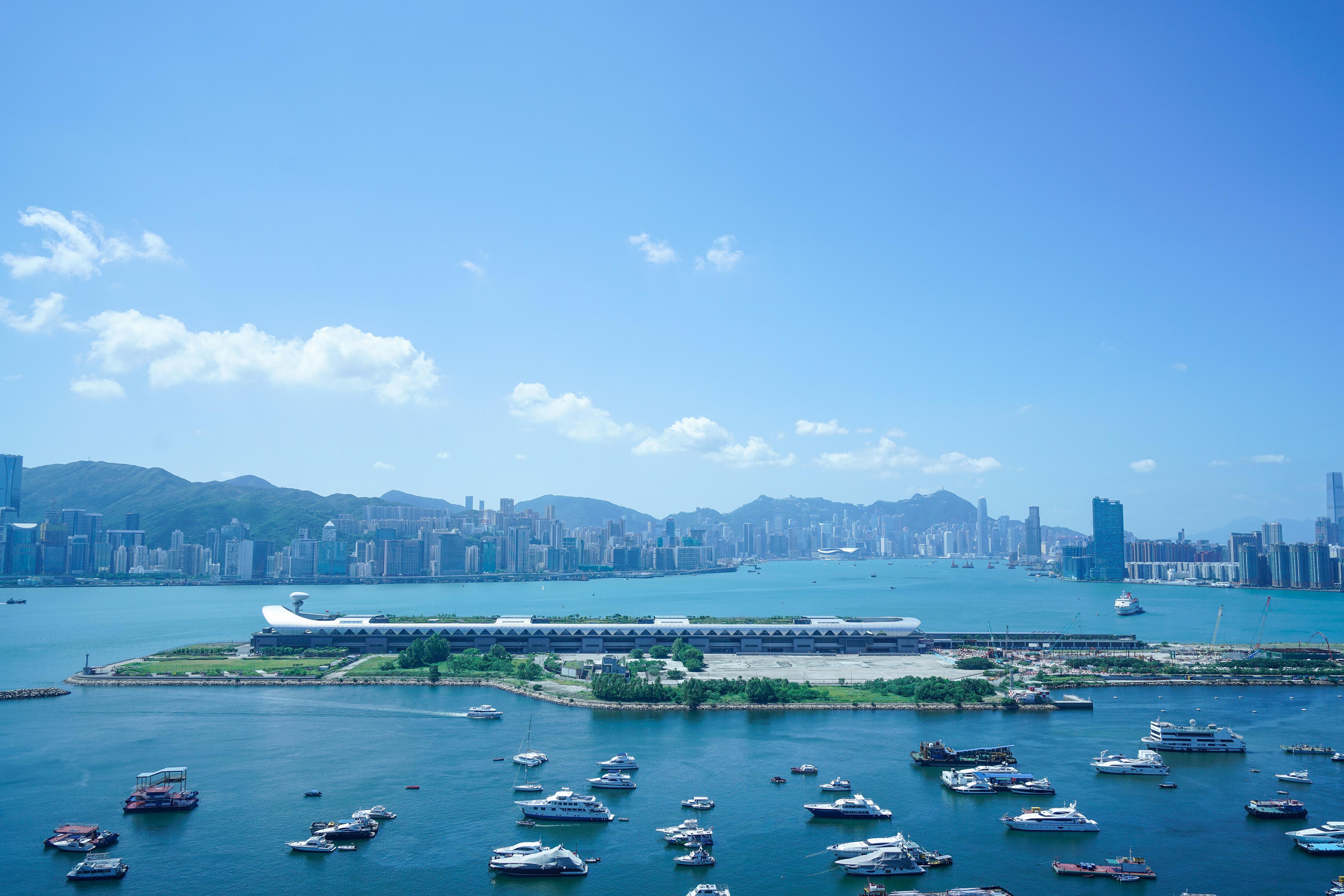 Hotel Cozi Harbour View Hong Kong Exterior foto