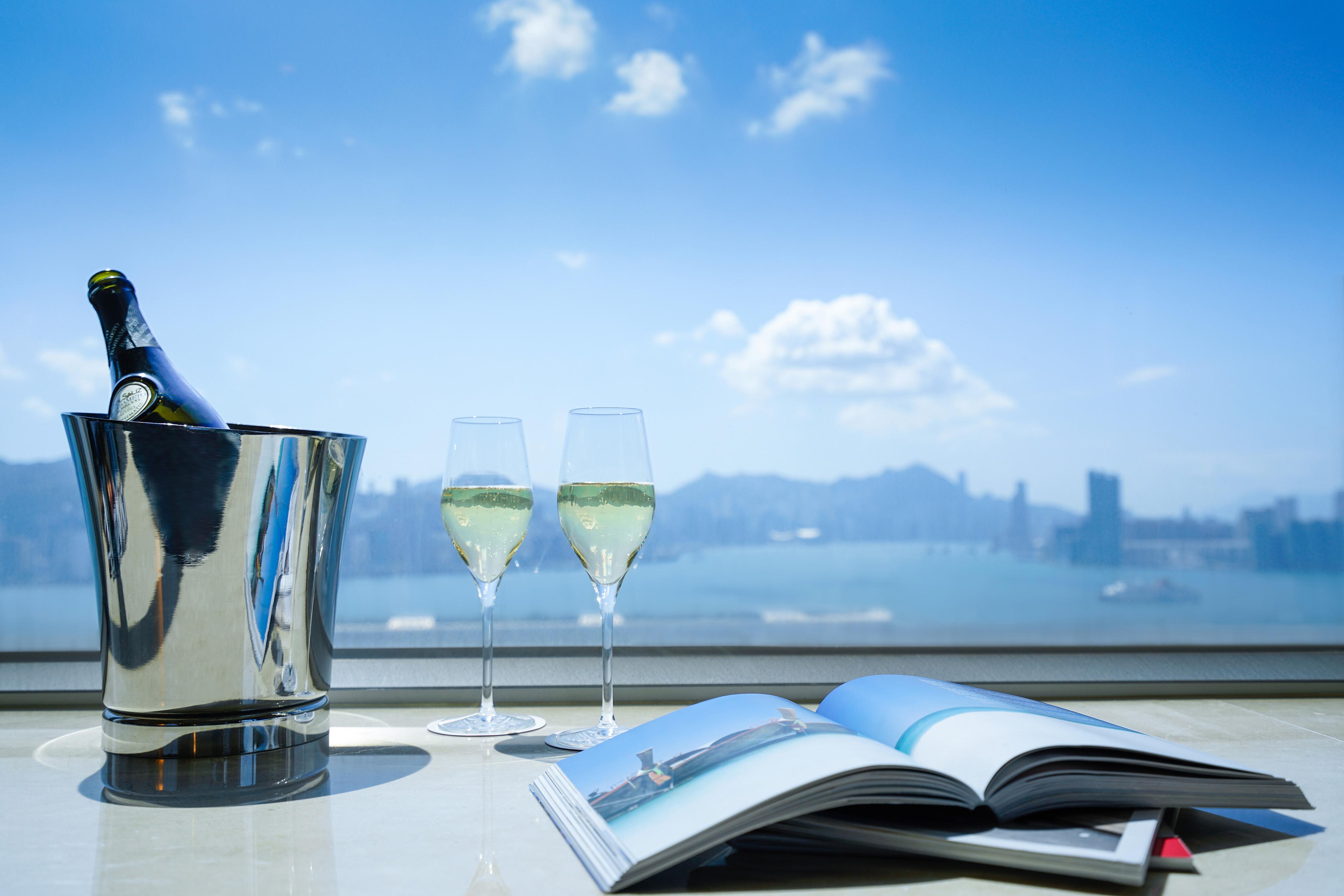 Hotel Cozi Harbour View Hong Kong Exterior foto
